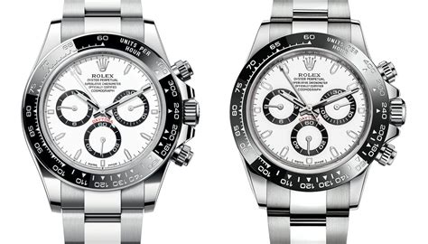 New Rolex Daytona Vs Old Daytona: An In.